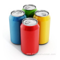 Beverage Empty Tin Cans